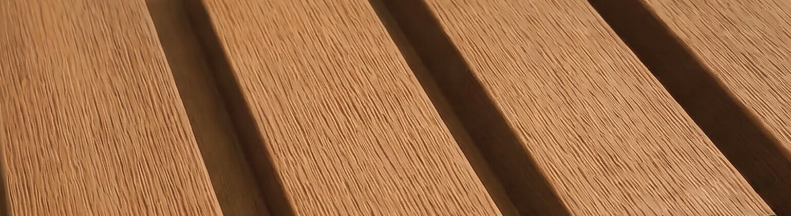 Doga Airshield finitura Teak