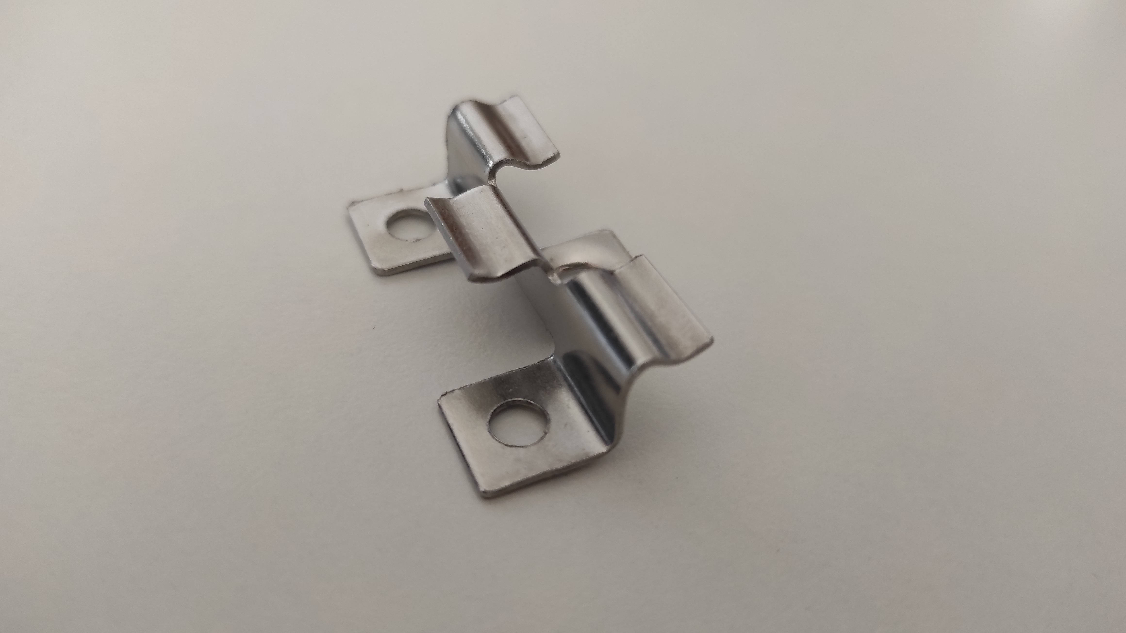 Clip in Acciaio Inox per Sundeck